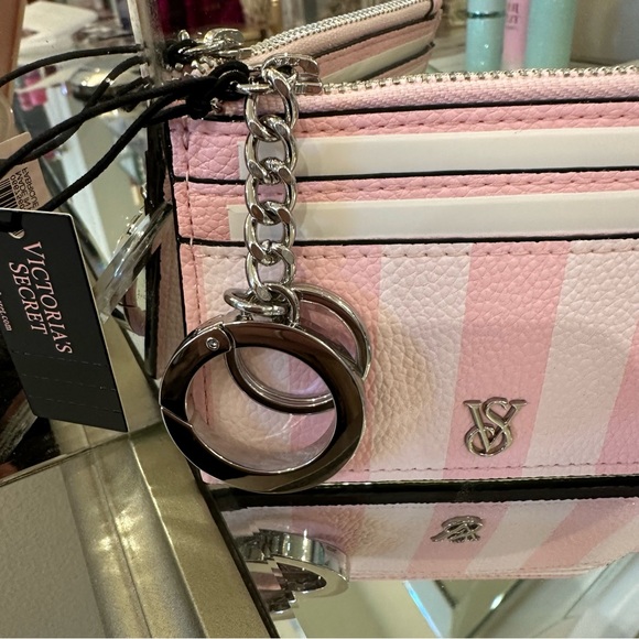 New VS Card Holder Keychain Wallet - Picture 2 of 8